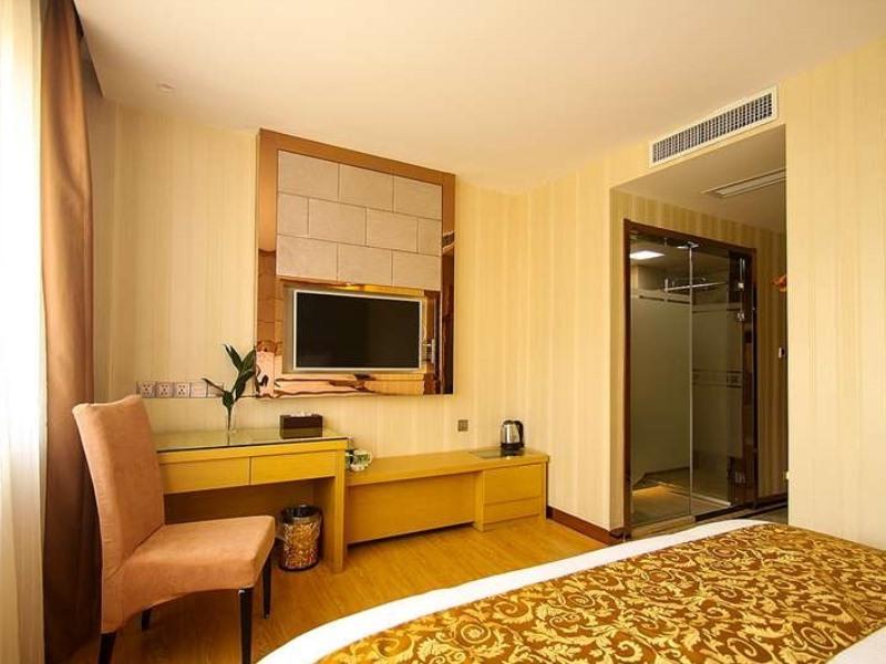 Greentree Inn Zhejiang Jinhua Yiwu International Trade City Changchun Street Shell Hotel Exterior photo